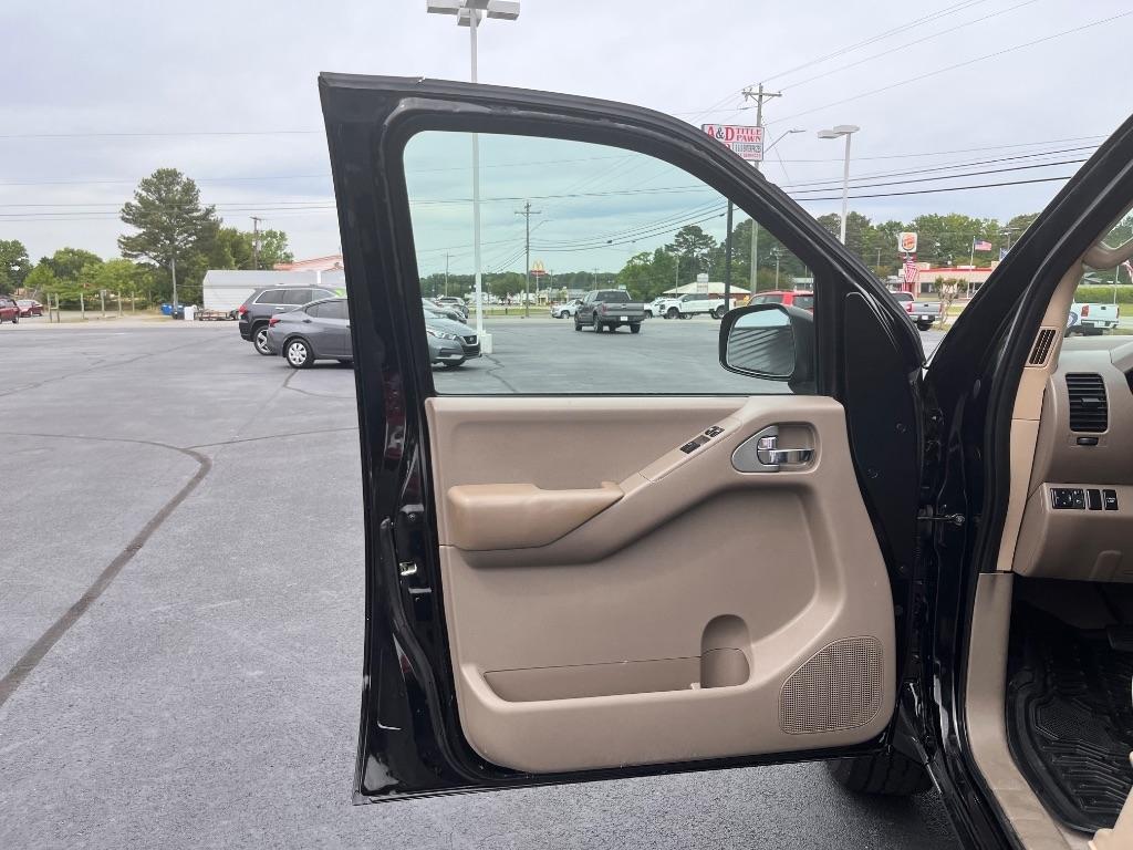 Nissan Frontier 2WD King Cab V6 Auto SE 2008
