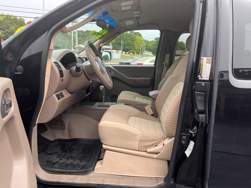 Nissan Frontier 2WD King Cab V6 Auto SE 2008