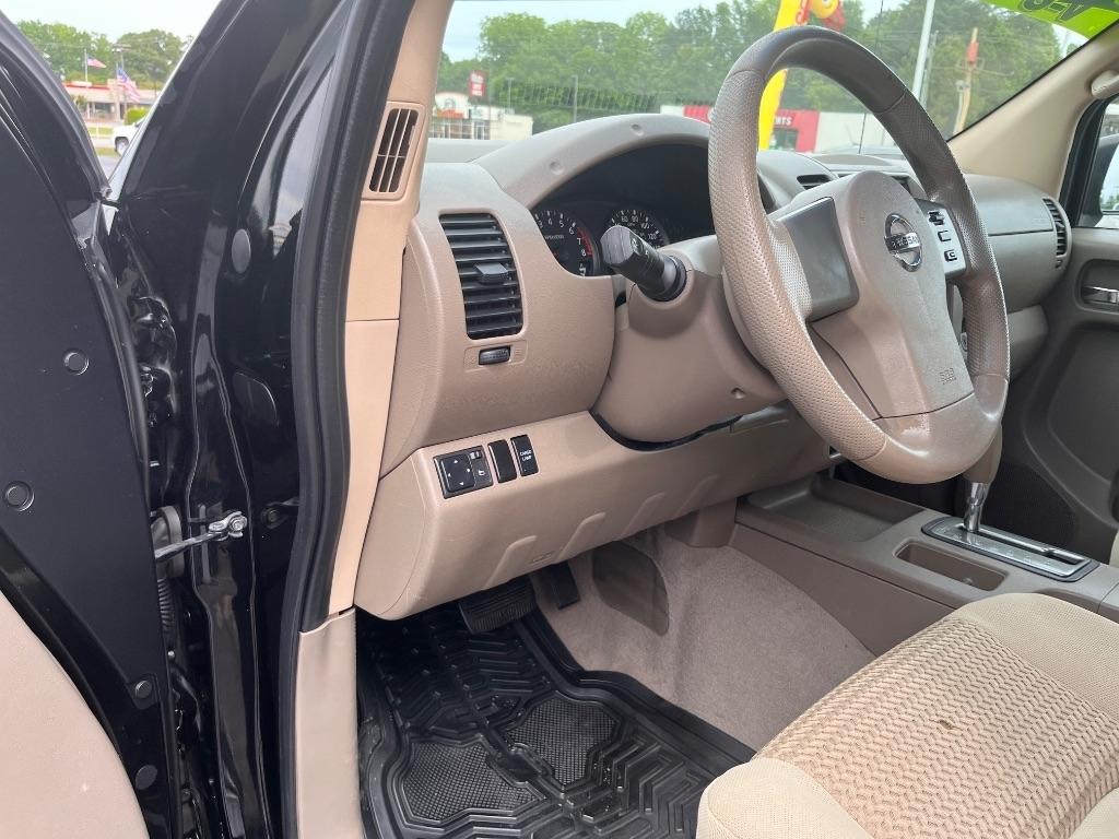 Nissan Frontier 2WD King Cab V6 Auto SE 2008