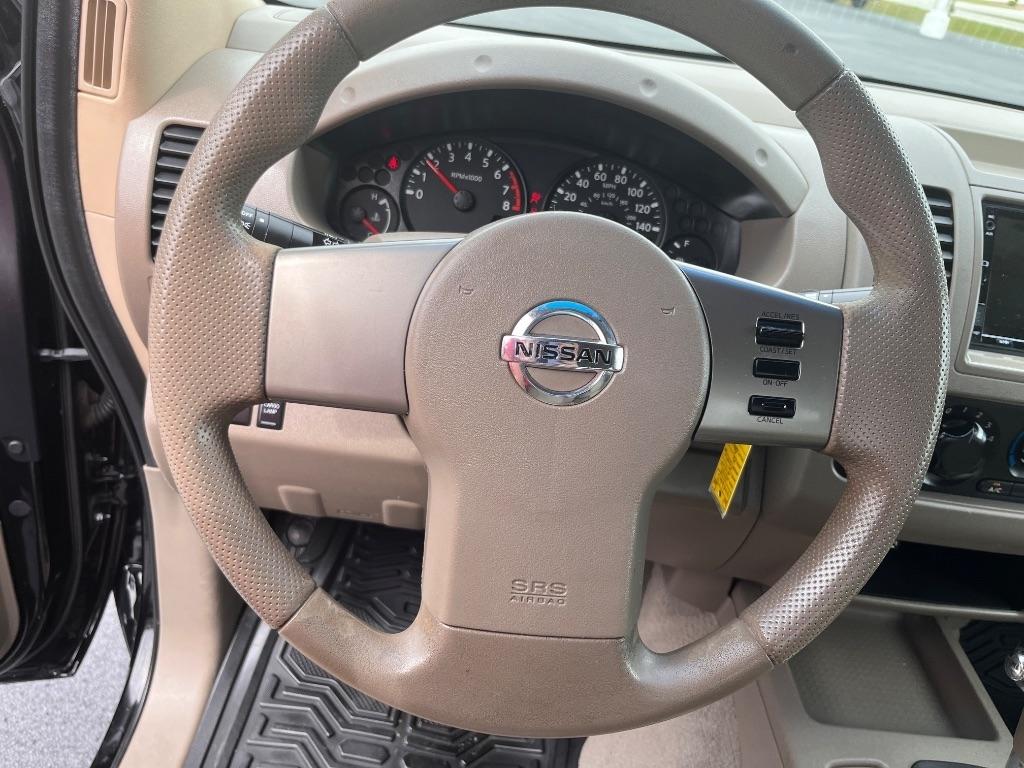 Nissan Frontier 2WD King Cab V6 Auto SE 2008