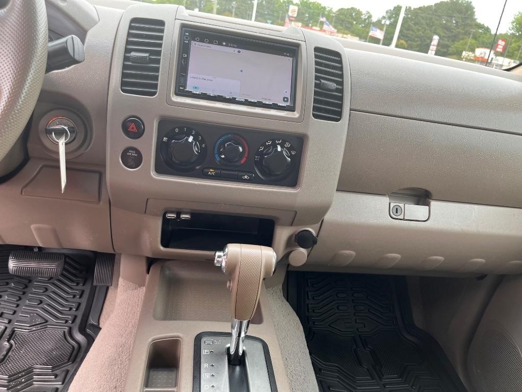Nissan Frontier 2WD King Cab V6 Auto SE 2008