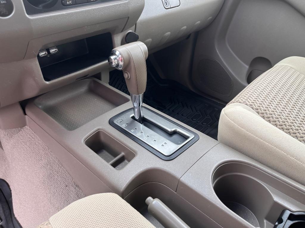 Nissan Frontier 2WD King Cab V6 Auto SE 2008