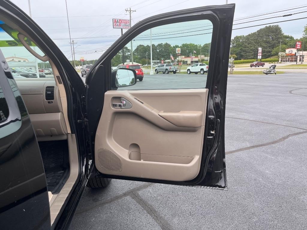 Nissan Frontier 2WD King Cab V6 Auto SE 2008