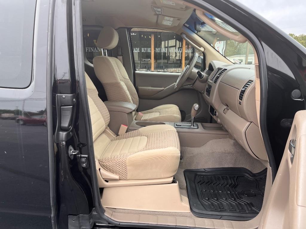 Nissan Frontier 2WD King Cab V6 Auto SE 2008
