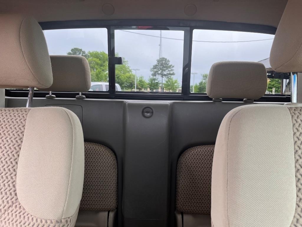 Nissan Frontier 2WD King Cab V6 Auto SE 2008