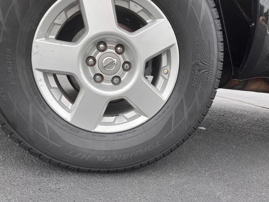Nissan Frontier 2WD King Cab V6 Auto SE 2008