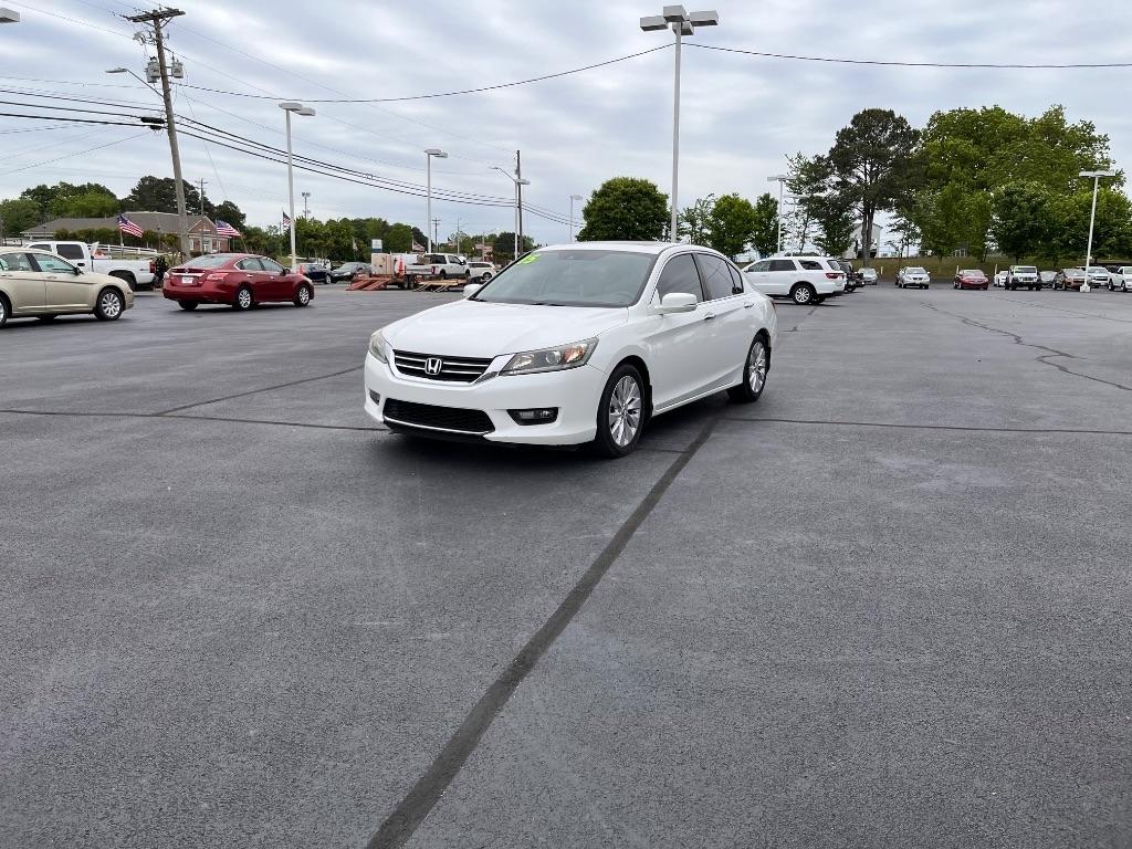 Honda Accord Sedan 4dr I4 CVT EX-L 2015