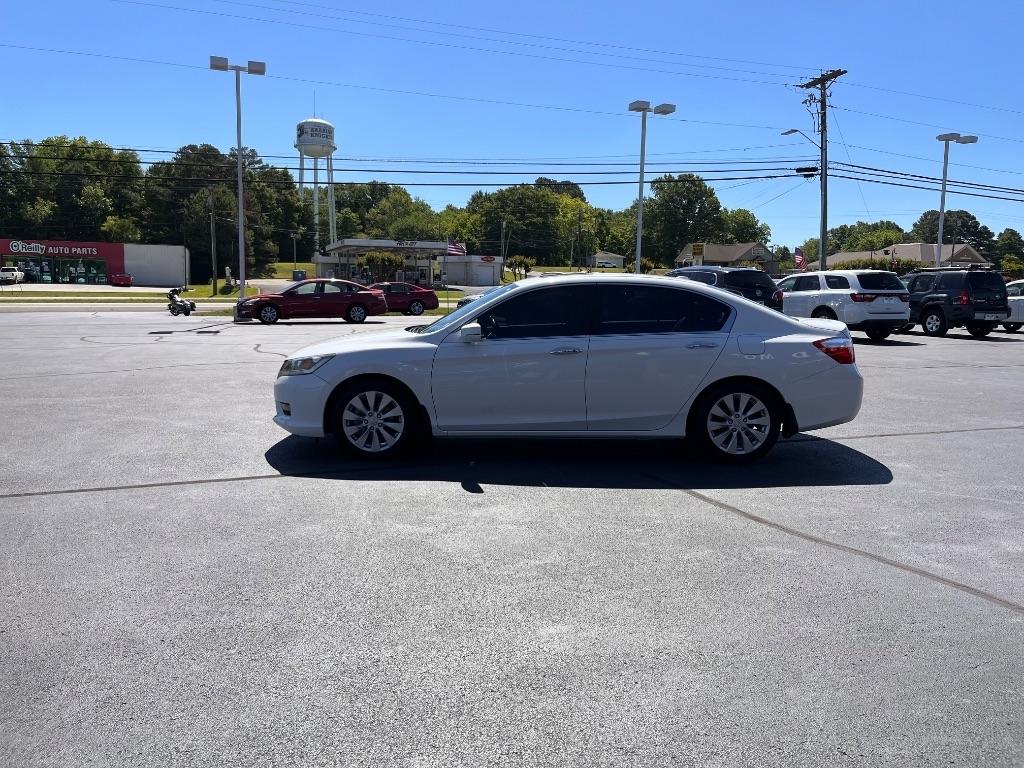 Honda Accord Sedan 4dr I4 CVT EX-L 2015