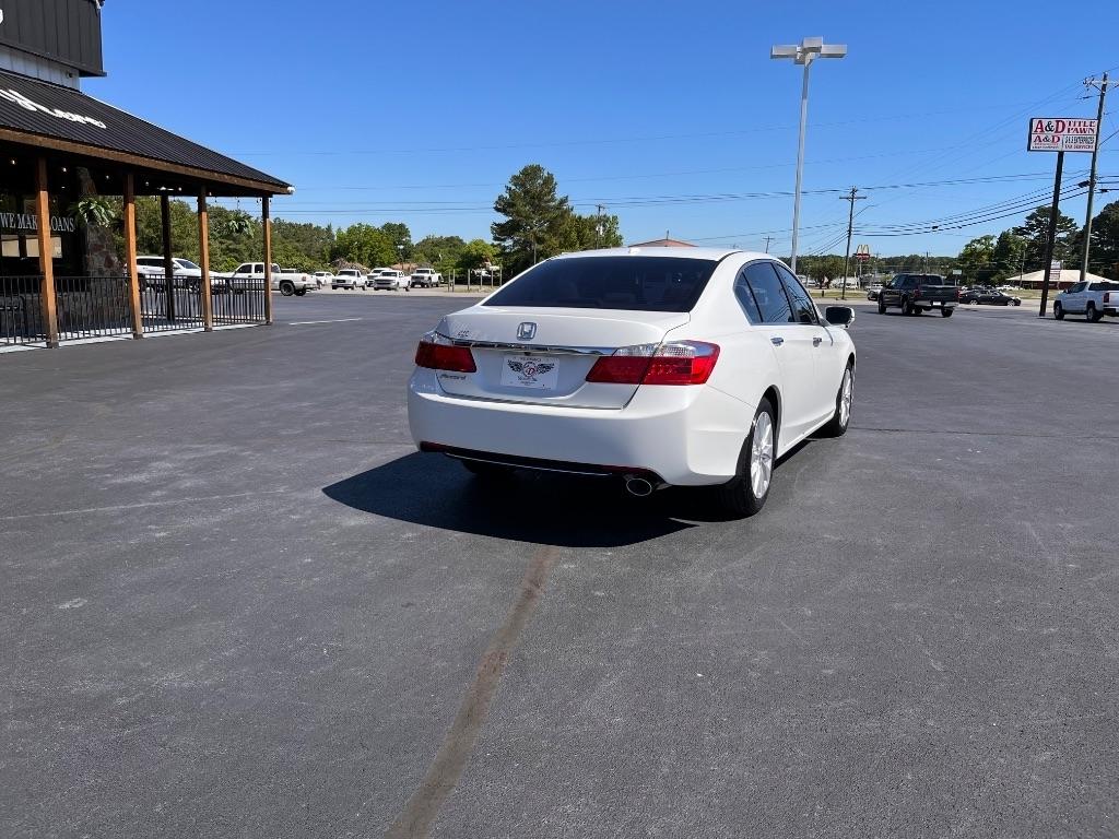 Honda Accord Sedan 4dr I4 CVT EX-L 2015