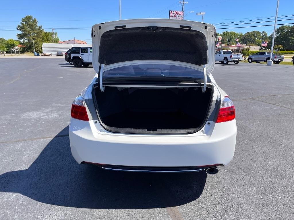 Honda Accord Sedan 4dr I4 CVT EX-L 2015