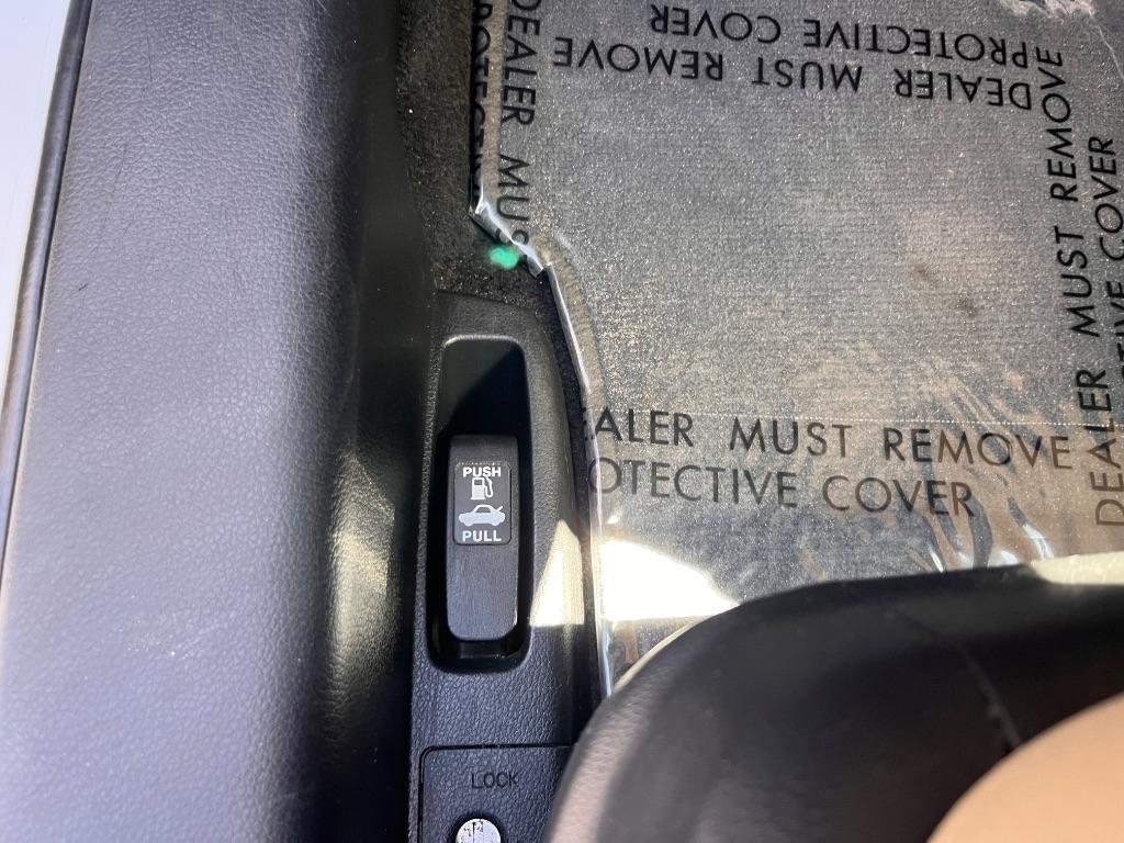 Honda Accord Sedan 4dr I4 CVT EX-L 2015