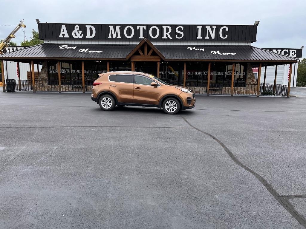 Kia Sportage LX FWD 2019