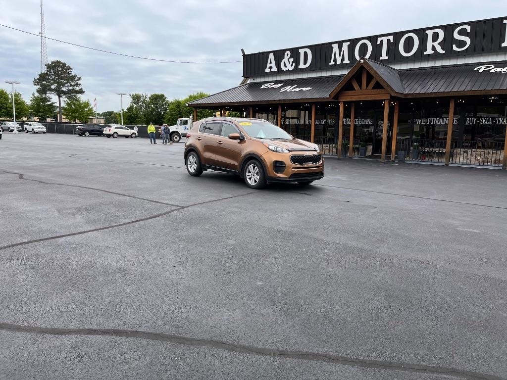 Kia Sportage LX FWD 2019