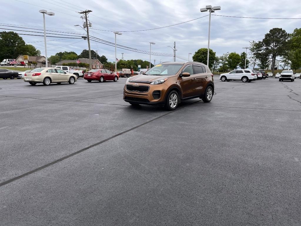 Kia Sportage LX FWD 2019