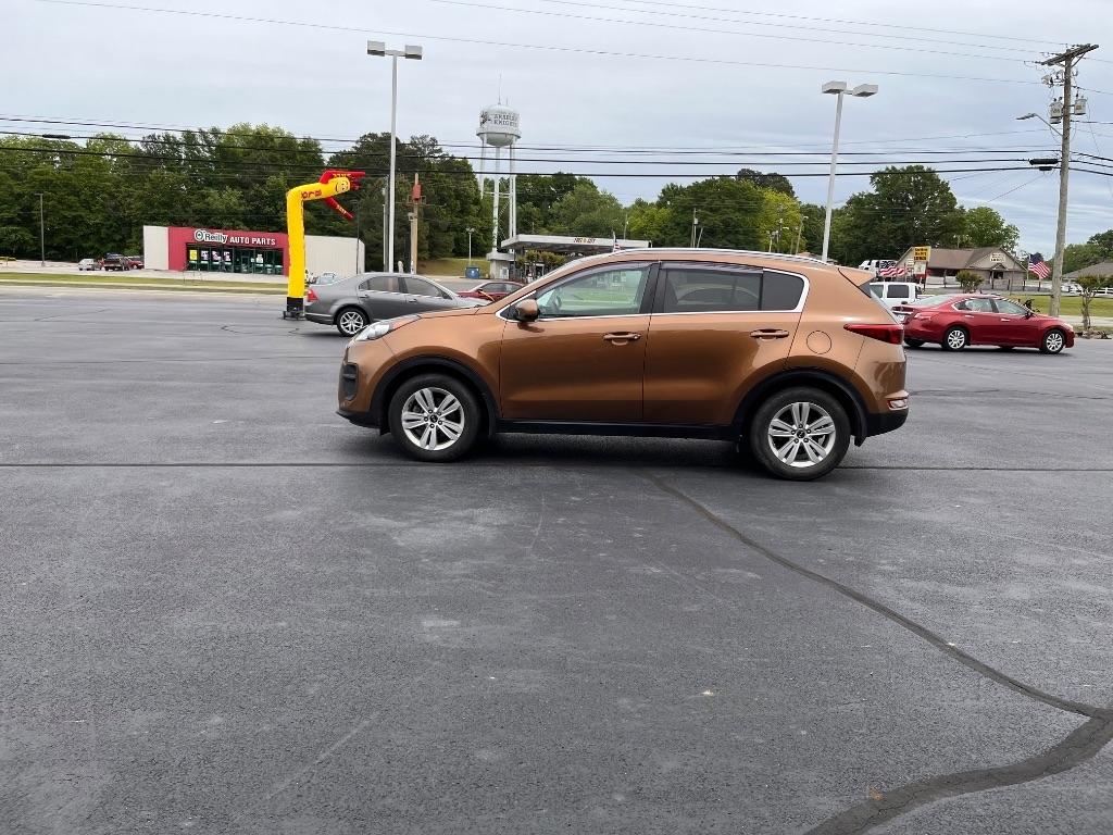 Kia Sportage LX FWD 2019