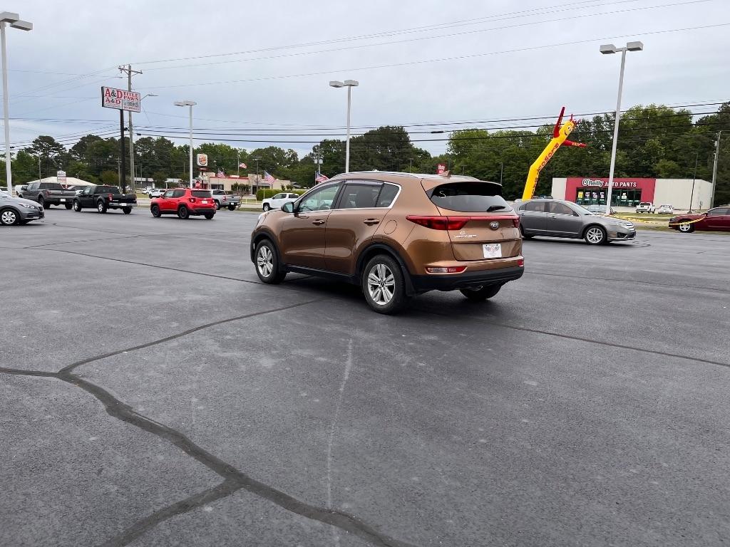 Kia Sportage LX FWD 2019