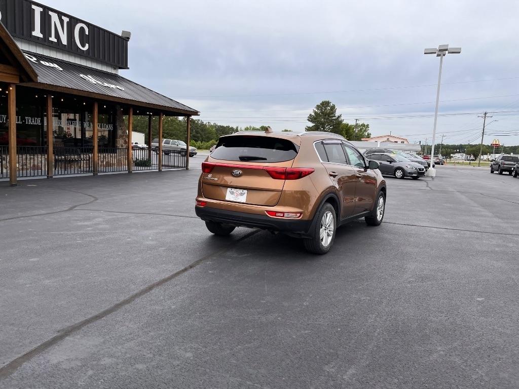 Kia Sportage LX FWD 2019