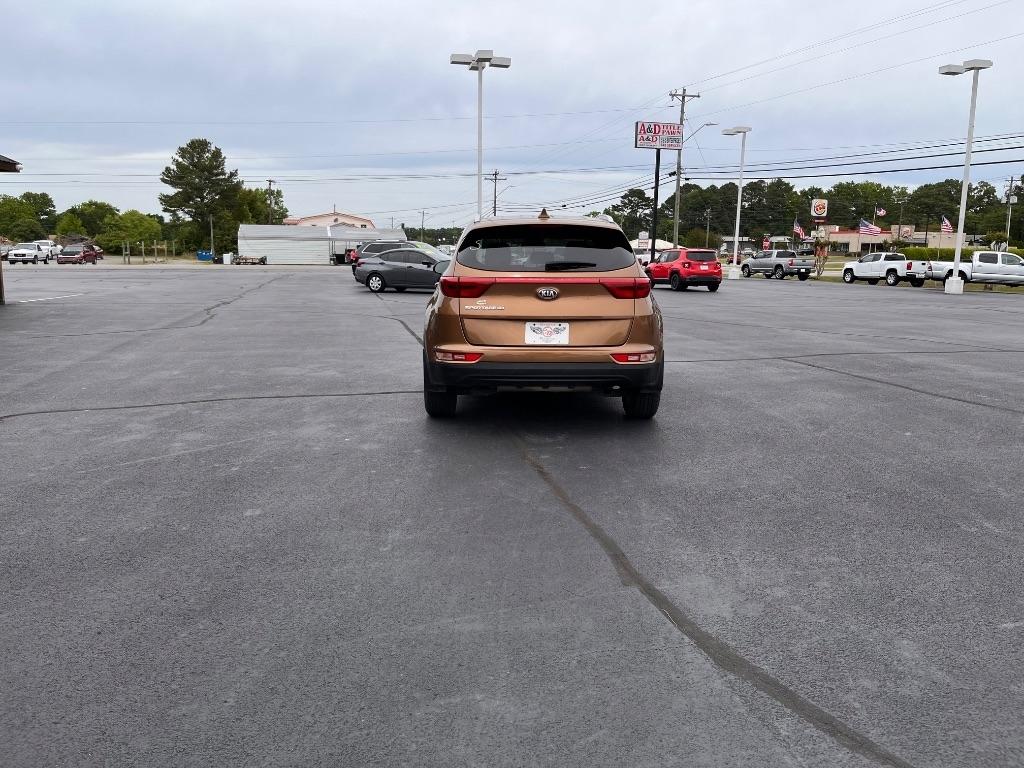 Kia Sportage LX FWD 2019