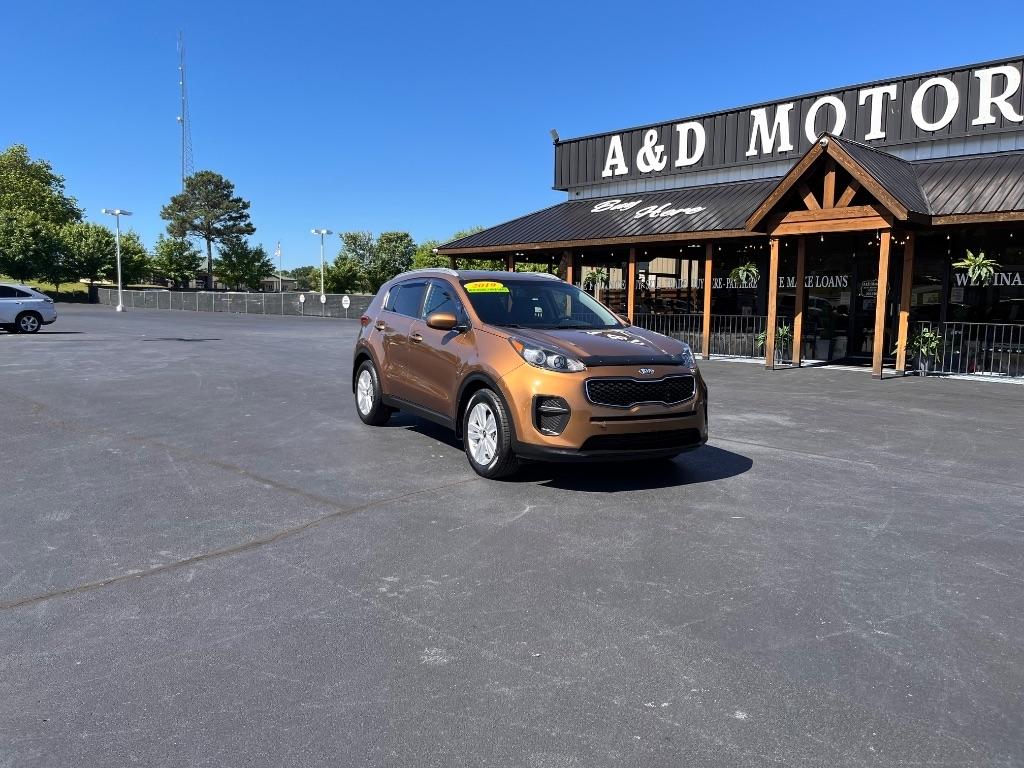 Kia Sportage LX FWD 2019