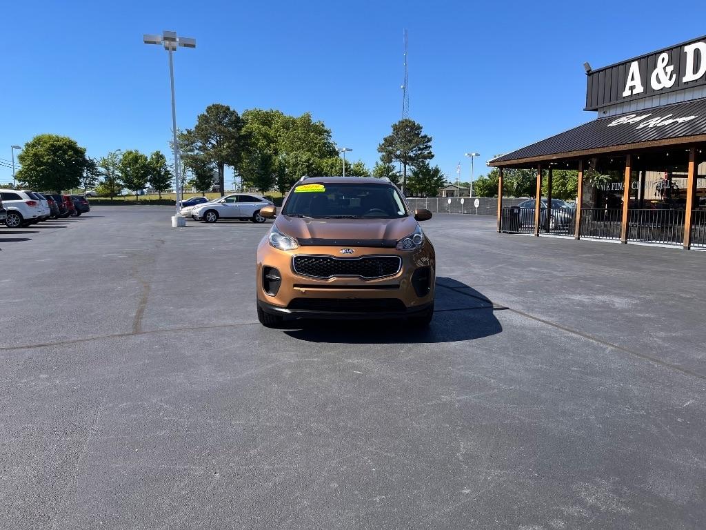 Kia Sportage LX FWD 2019