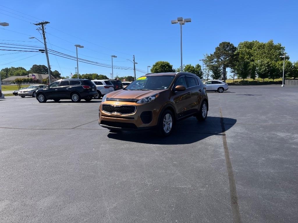 Kia Sportage LX FWD 2019