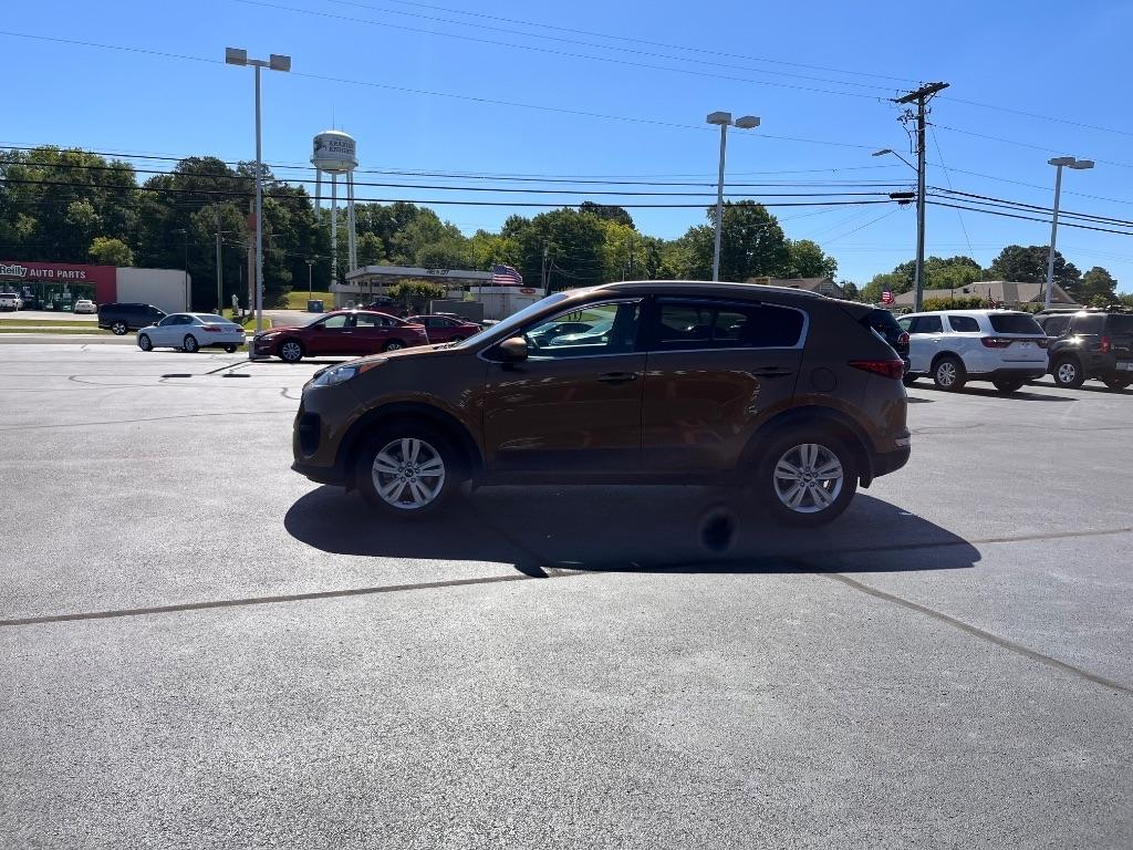 Kia Sportage LX FWD 2019