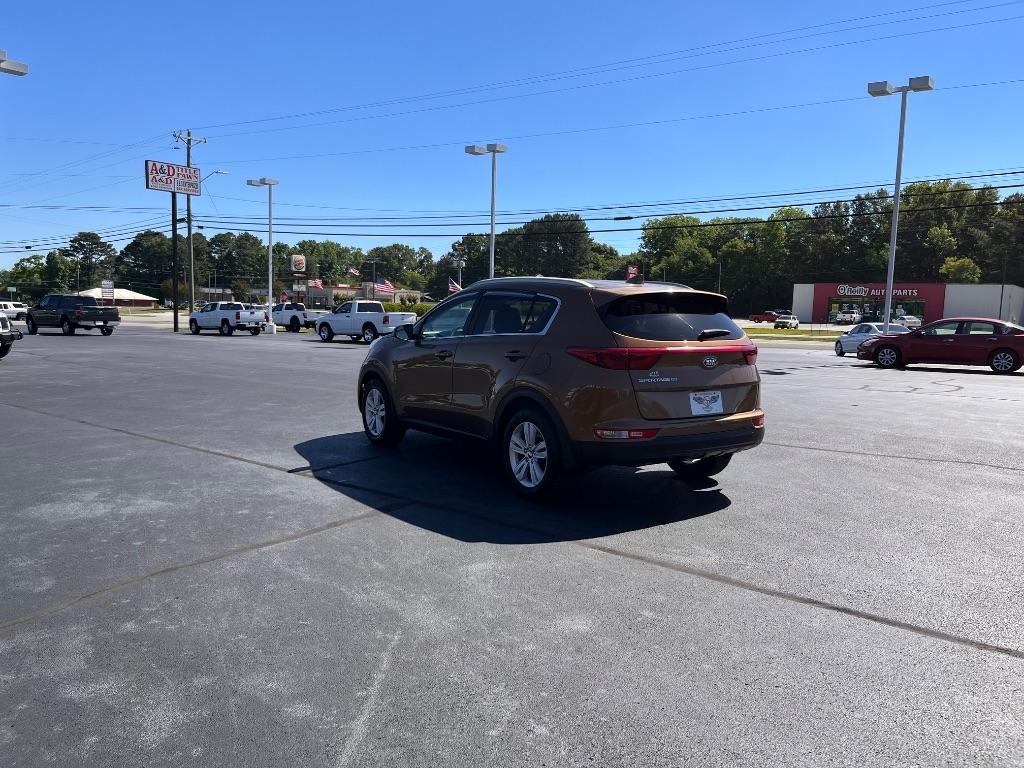 Kia Sportage LX FWD 2019