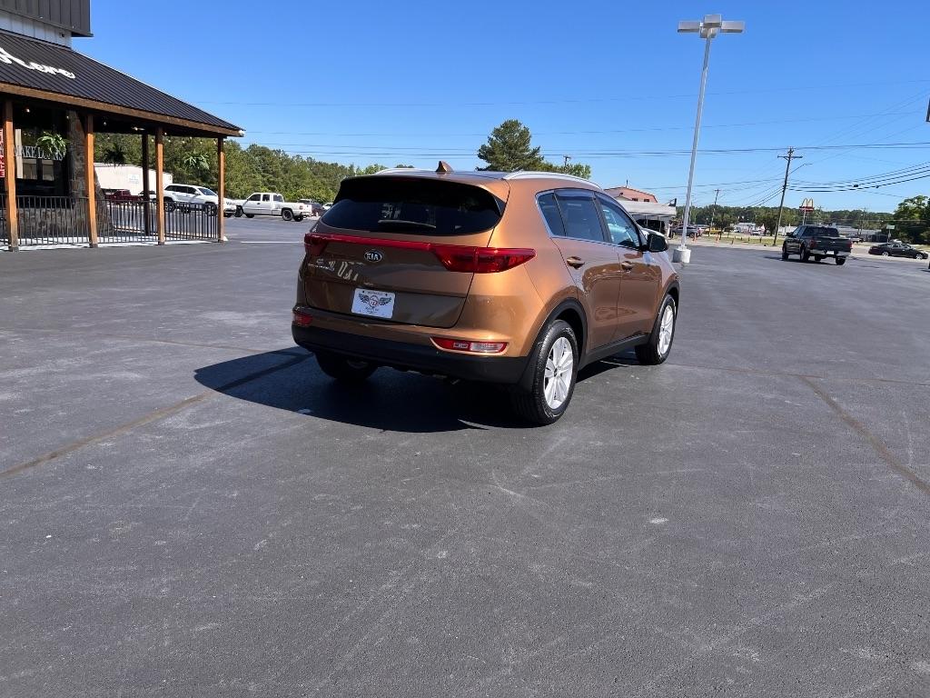 Kia Sportage LX FWD 2019