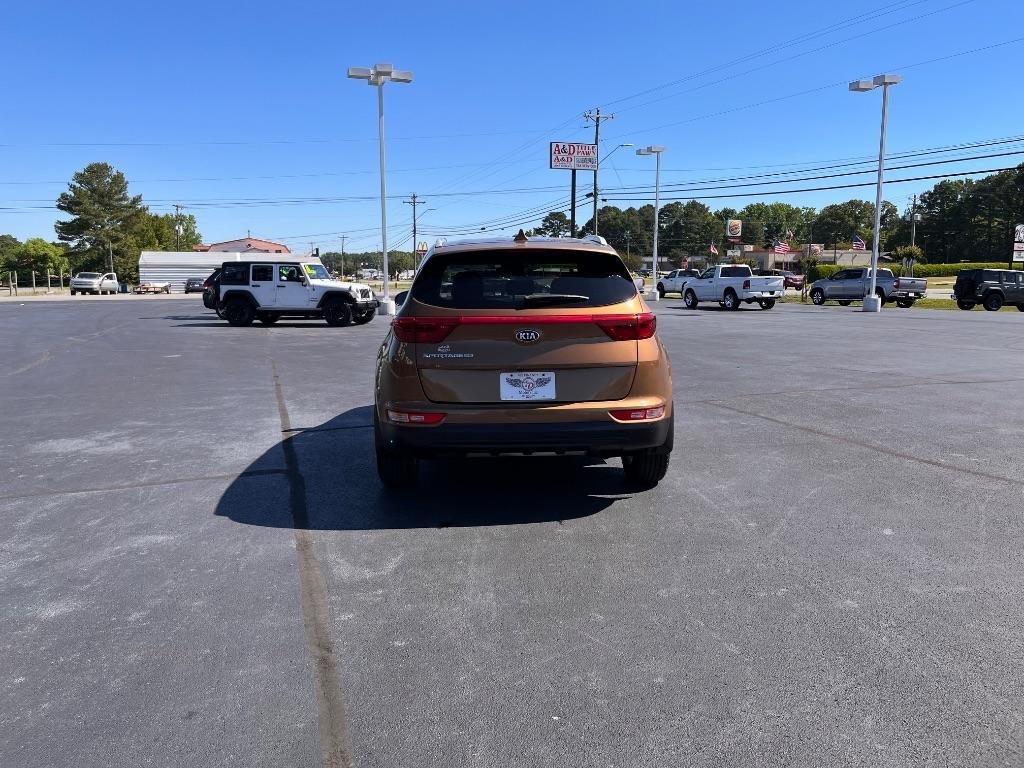 Kia Sportage LX FWD 2019