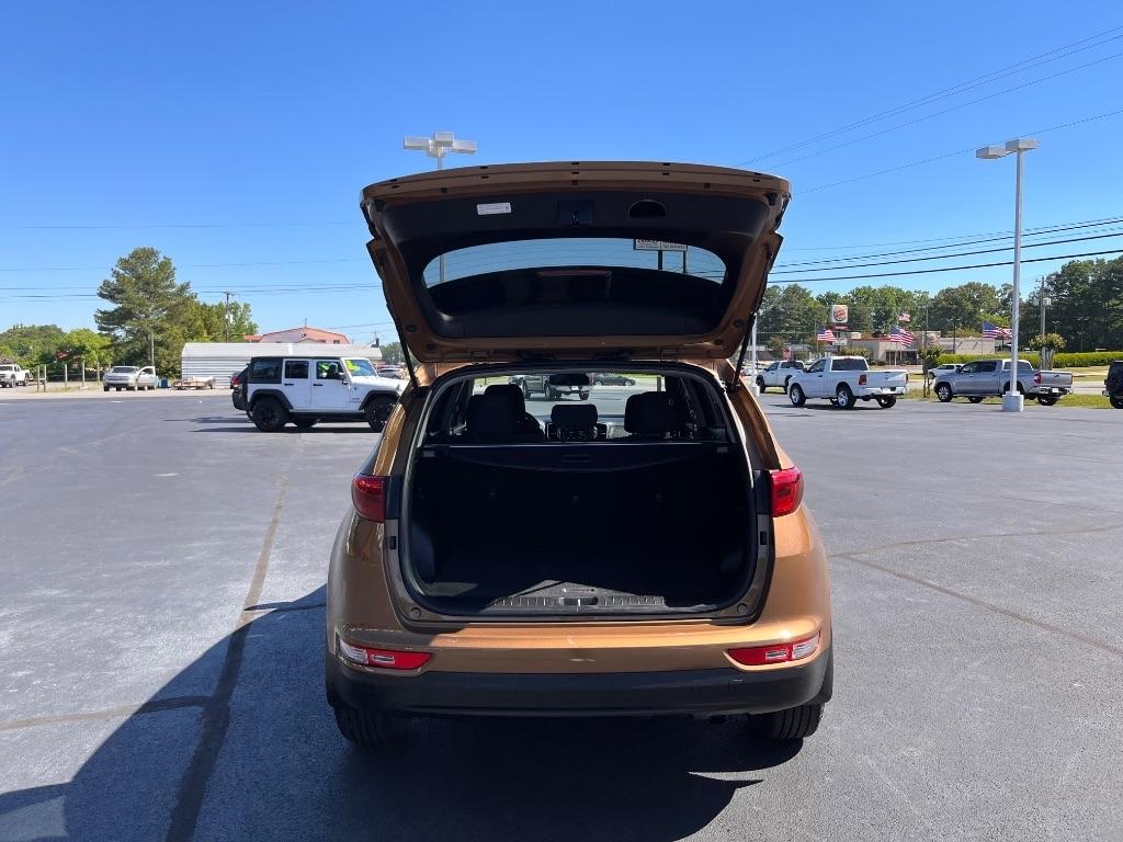 Kia Sportage LX FWD 2019