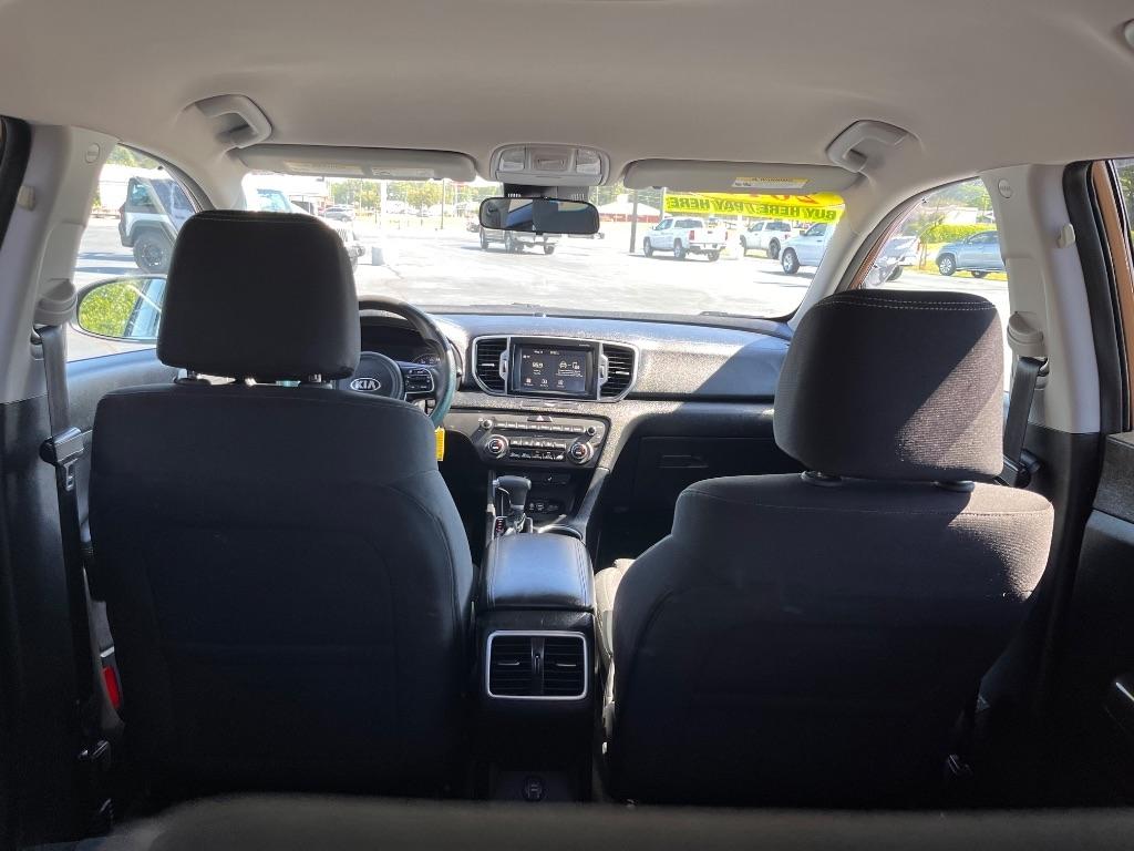 Kia Sportage LX FWD 2019