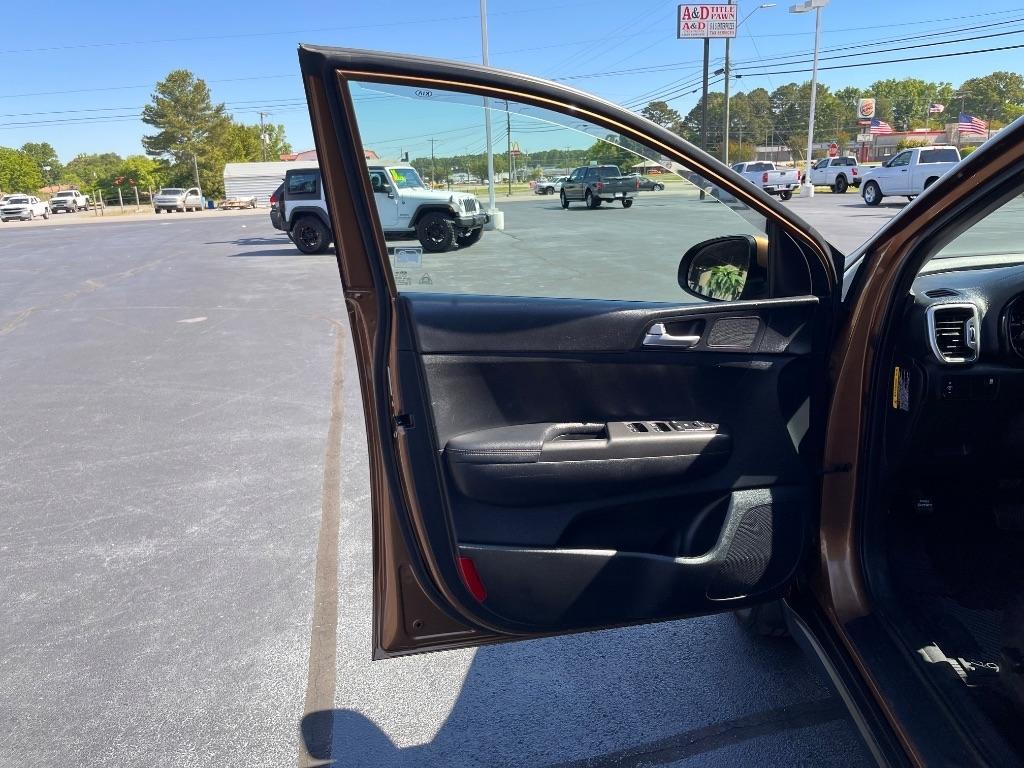 Kia Sportage LX FWD 2019