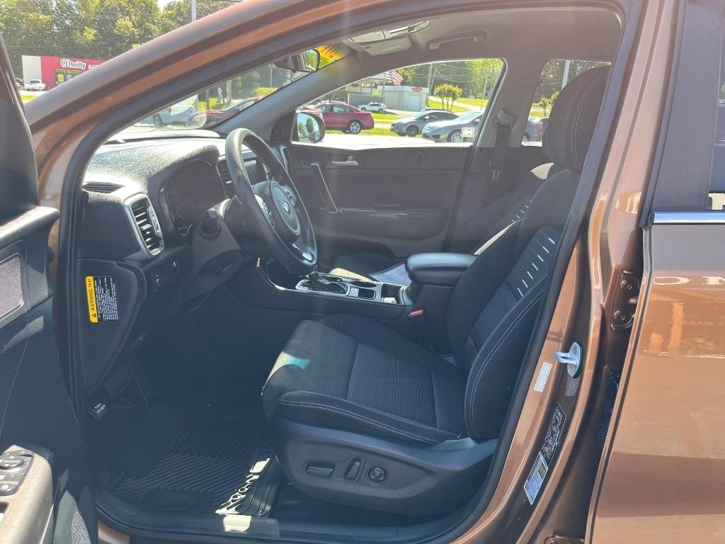 Kia Sportage LX FWD 2019