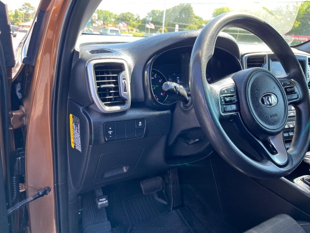 Kia Sportage LX FWD 2019