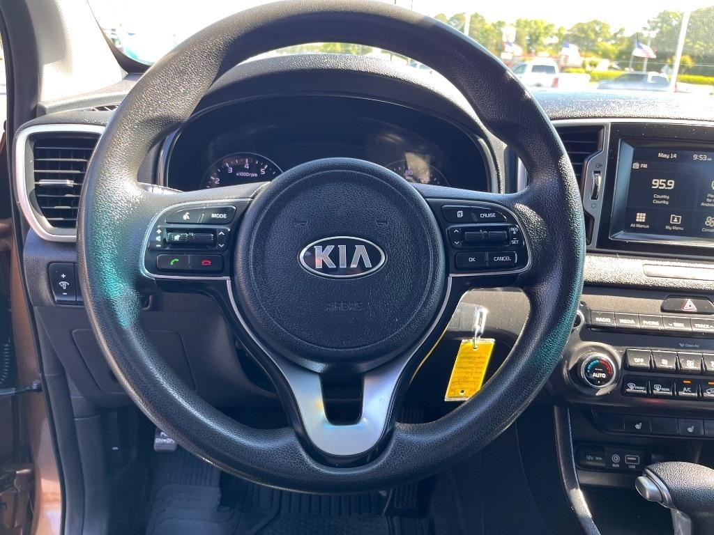 Kia Sportage LX FWD 2019