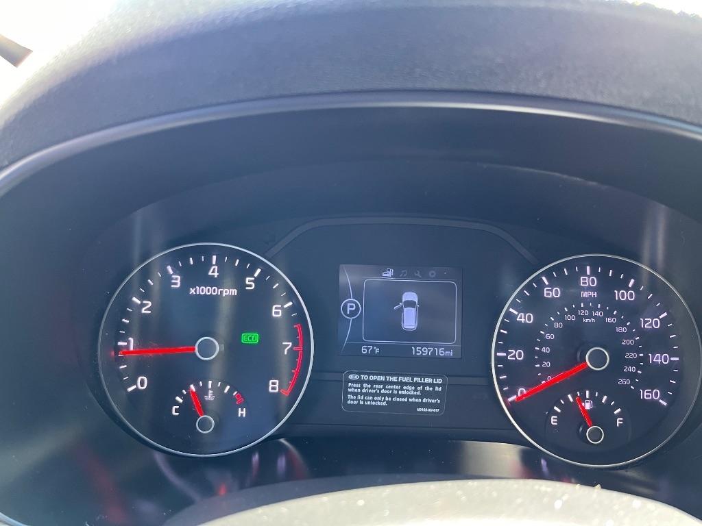Kia Sportage LX FWD 2019