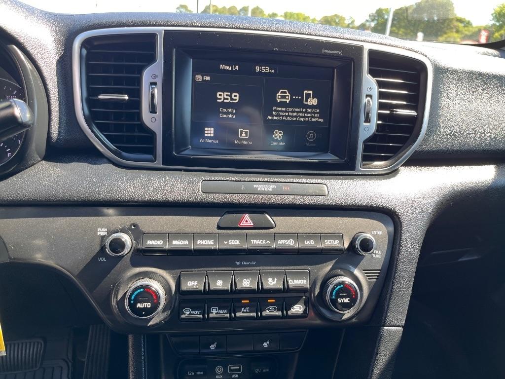 Kia Sportage LX FWD 2019