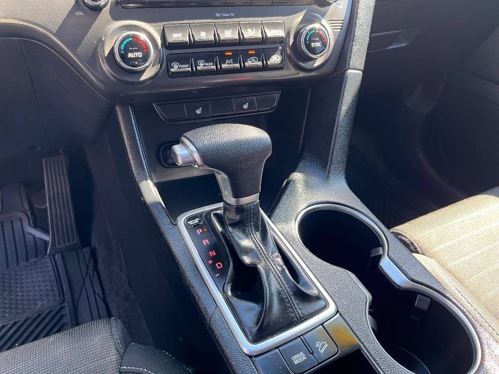 Kia Sportage LX FWD 2019