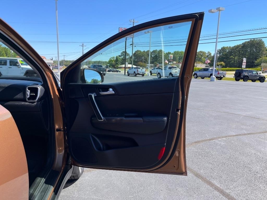 Kia Sportage LX FWD 2019