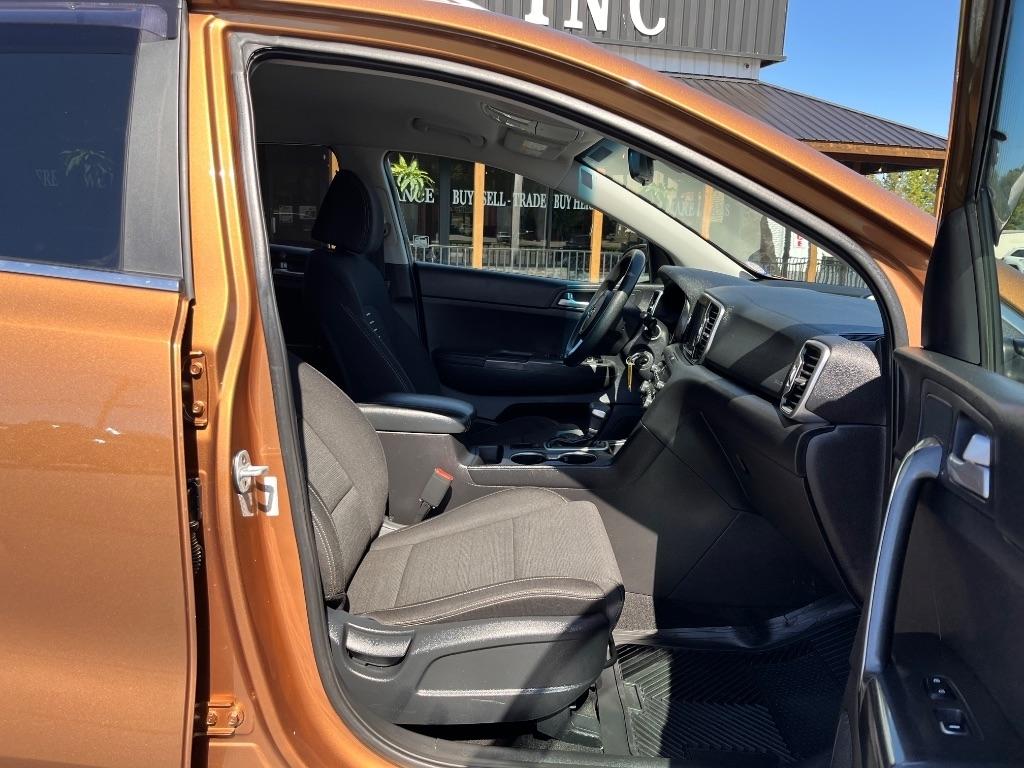 Kia Sportage LX FWD 2019