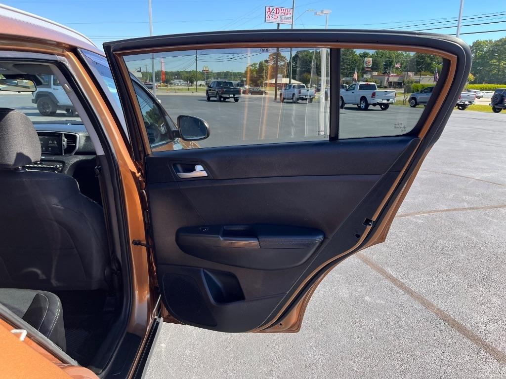 Kia Sportage LX FWD 2019