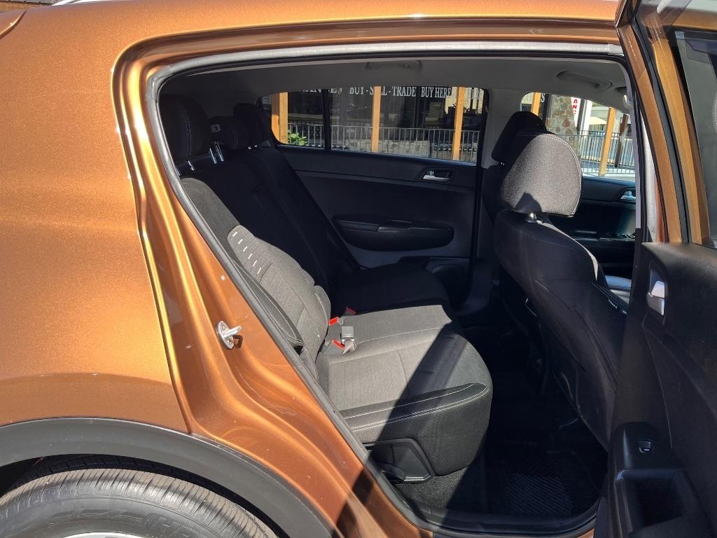 Kia Sportage LX FWD 2019