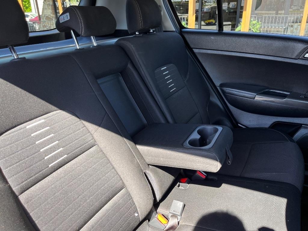 Kia Sportage LX FWD 2019