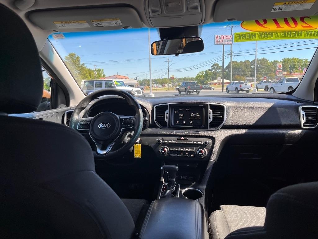 Kia Sportage LX FWD 2019