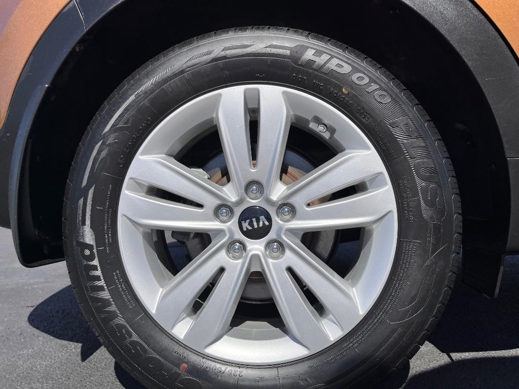 Kia Sportage LX FWD 2019