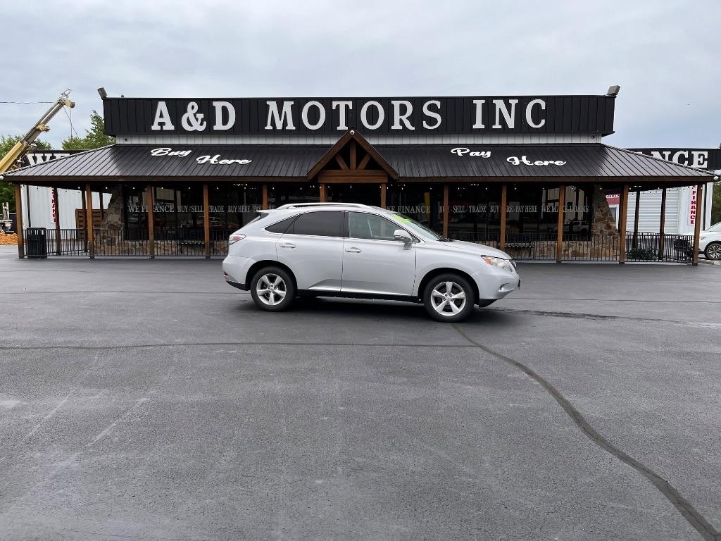 Lexus RX 350 AWD 4dr 2010