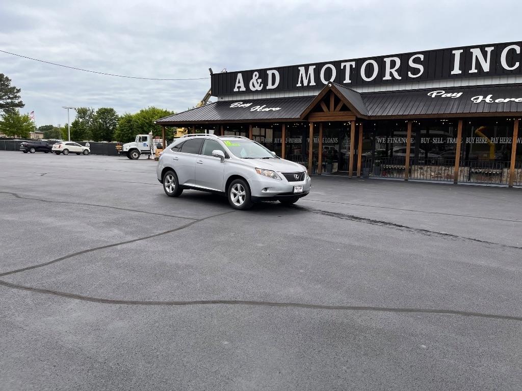 Lexus RX 350 AWD 4dr 2010