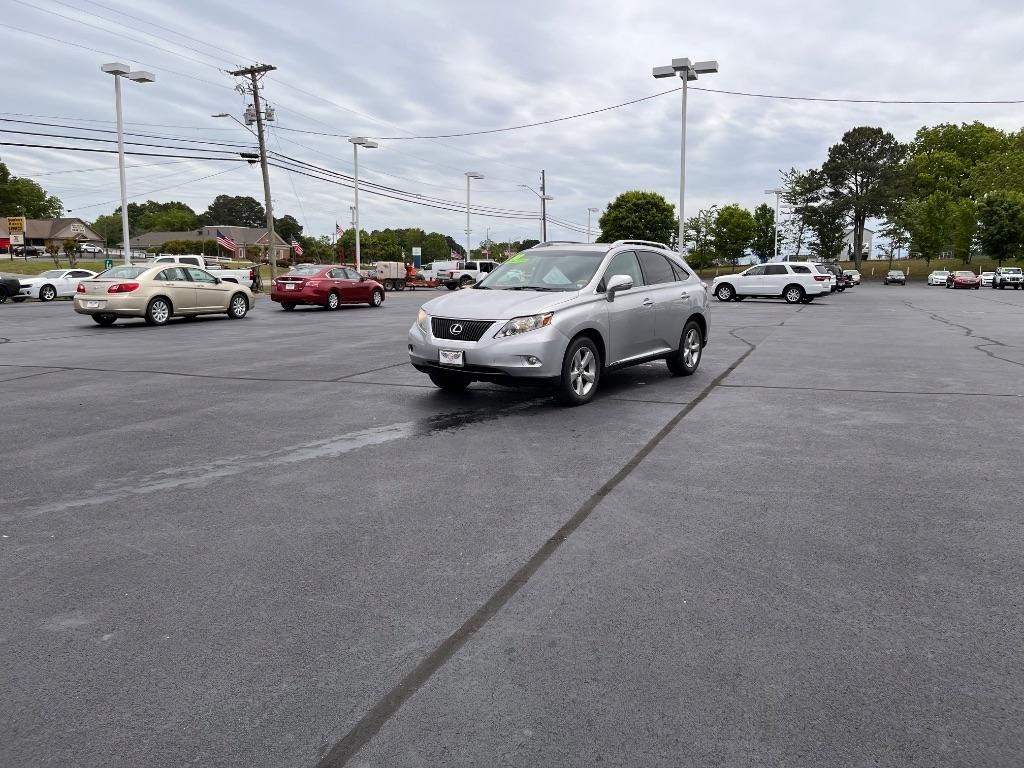 Lexus RX 350 AWD 4dr 2010