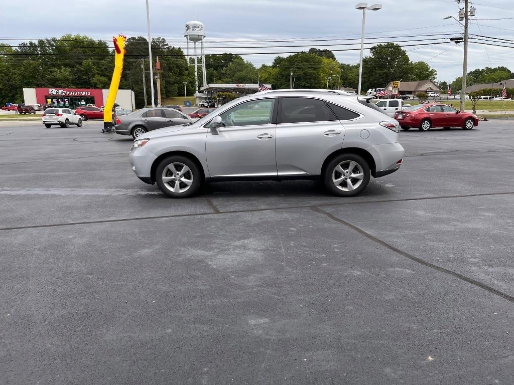 Lexus RX 350 AWD 4dr 2010
