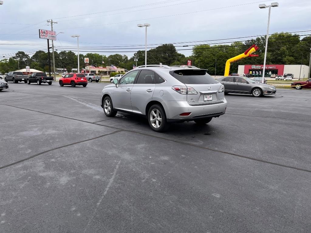 Lexus RX 350 AWD 4dr 2010